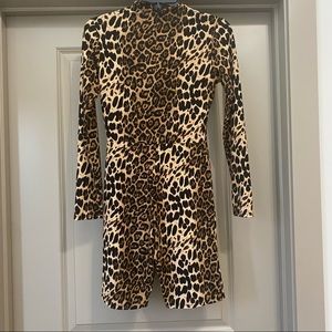 Leopard Bodysuit